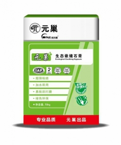 巴音郭楞生態(tài)嵌縫石膏