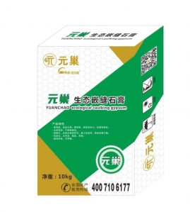 攀枝花生態(tài)嵌縫石膏