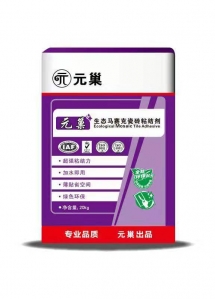 石河子生態(tài)馬賽克瓷磚膠